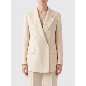Tagliatore Jacket Woman Brown